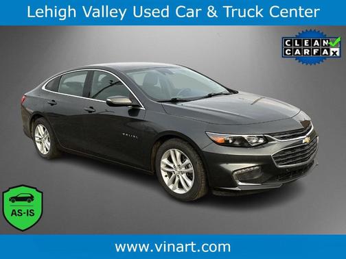 2017 Chevrolet Malibu Hybrid 