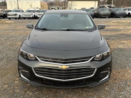 2017 Chevrolet Malibu Hybrid 