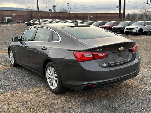 2017 Chevrolet Malibu Hybrid 