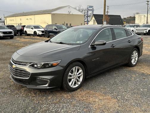 2017 Chevrolet Malibu Hybrid 