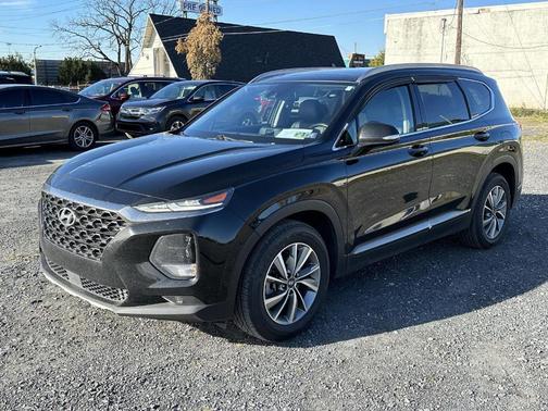 2019 Hyundai SANTA FE 2.4 Ultimate