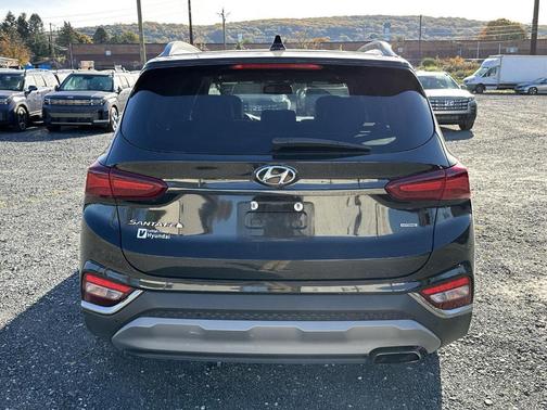 2019 Hyundai SANTA FE 2.4 Ultimate