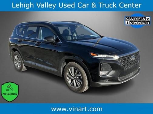 2019 Hyundai SANTA FE 2.4 Ultimate