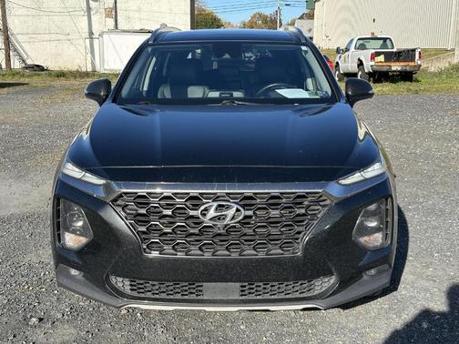 2019 Hyundai SANTA FE 2.4 Ultimate