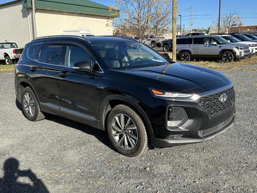 2019 Hyundai SANTA FE 2.4 Ultimate