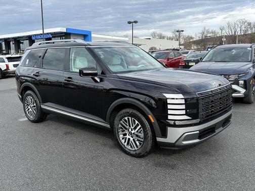 2026 Hyundai PALISADE SEL 7P