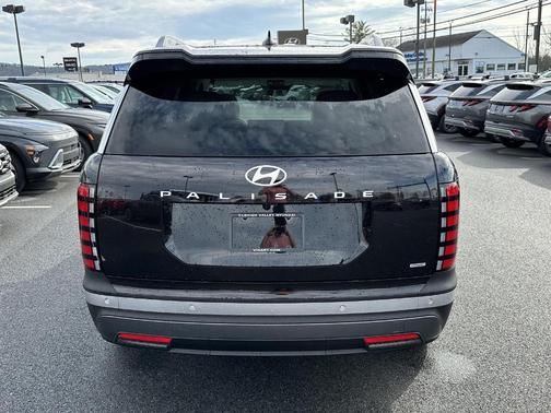 2026 Hyundai PALISADE SEL 7P