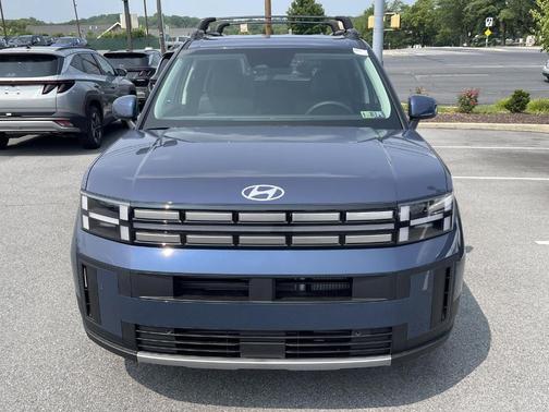 2026 Hyundai SANTA FE SEL