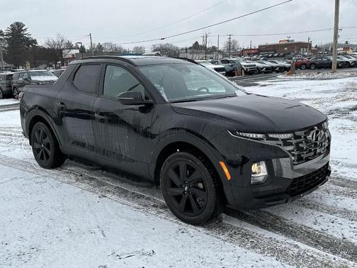 2023 Hyundai SANTA CRUZ 