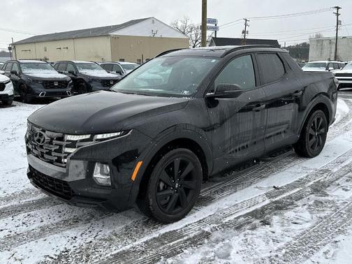 2023 Hyundai SANTA CRUZ 