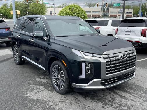 2025 Hyundai PALISADE Calligraphy