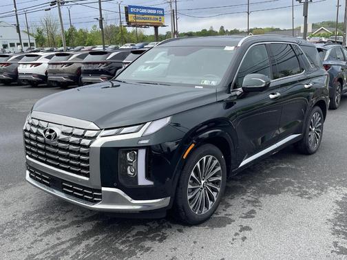 2025 Hyundai PALISADE Calligraphy