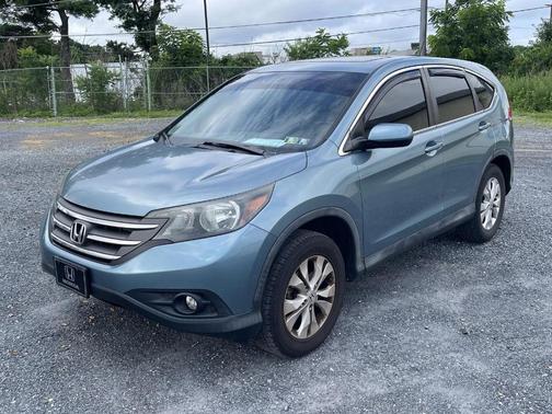 2014 Honda CR-V EX
