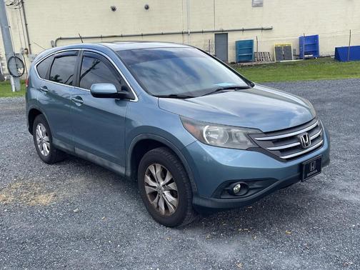 2014 Honda CR-V EX