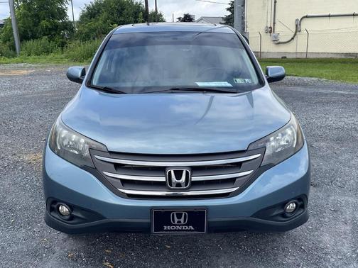 2014 Honda CR-V EX