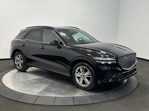 Vik Black 2024 Genesis GV70 3.5T Sport