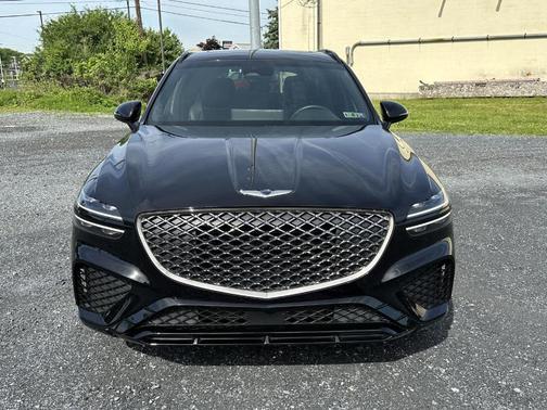 Vik Black 2024 Genesis GV70 3.5T Sport