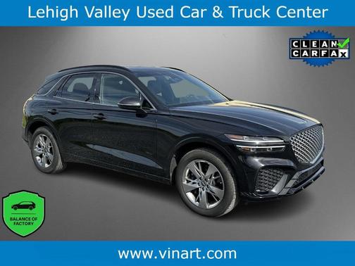 Vik Black 2024 Genesis GV70 3.5T Sport