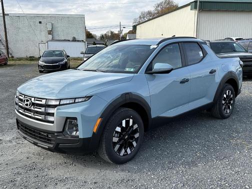 2026 Hyundai SANTA CRUZ SEL Activity