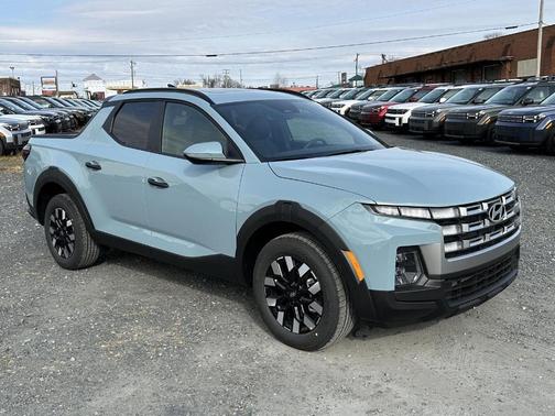 2026 Hyundai SANTA CRUZ SEL Activity