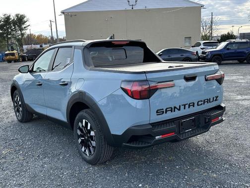 2026 Hyundai SANTA CRUZ SEL Activity