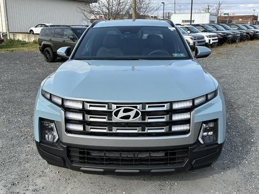 2026 Hyundai SANTA CRUZ SEL Activity