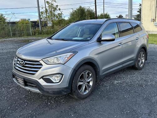 2014 Hyundai SANTA FE GLS