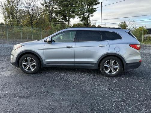 2014 Hyundai SANTA FE GLS