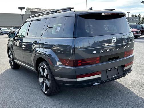 2026 Hyundai SANTA FE HEV Limited
