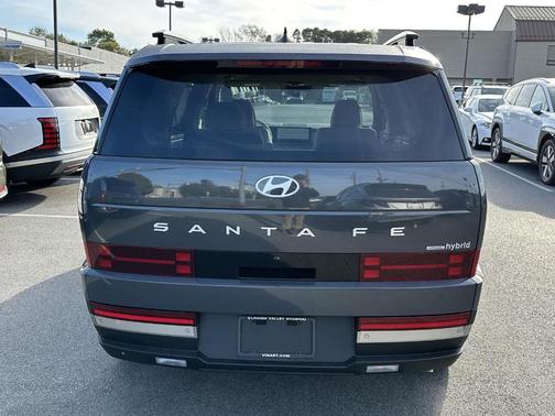 2026 Hyundai SANTA FE HEV Limited