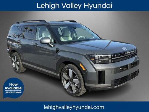 2026 Hyundai SANTA FE HEV Limited