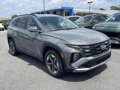 2026 Hyundai TUCSON SEL Premium