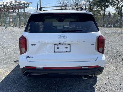 2025 Hyundai PALISADE XRT