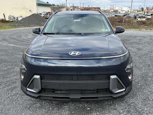Denim Blue Pearl 2026 Hyundai KONA SEL Sport