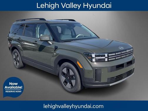 2026 Hyundai SANTA FE HEV SEL