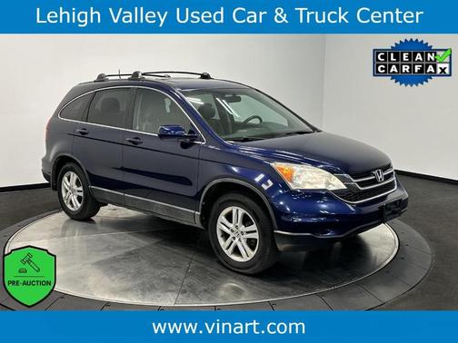 2010 Honda CR-V EX-L