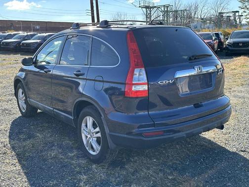 2010 Honda CR-V EX-L