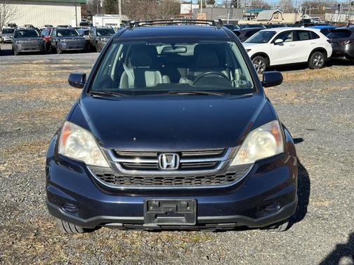 2010 Honda CR-V EX-L