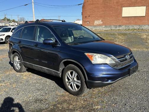 2010 Honda CR-V EX-L