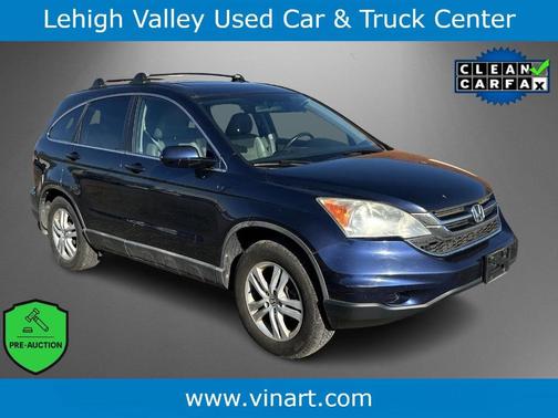 2010 Honda CR-V EX-L