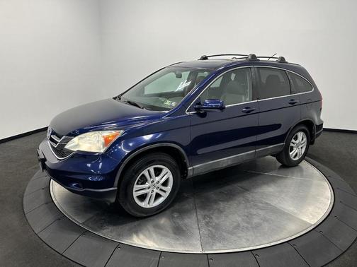 2010 Honda CR-V EX-L