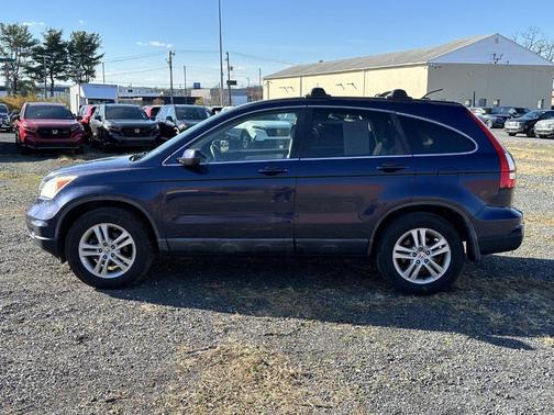 2010 Honda CR-V EX-L