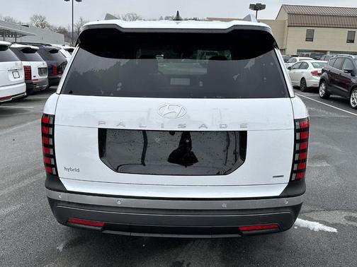 2026 Hyundai Palisade Hybrid SEL Premium 7P