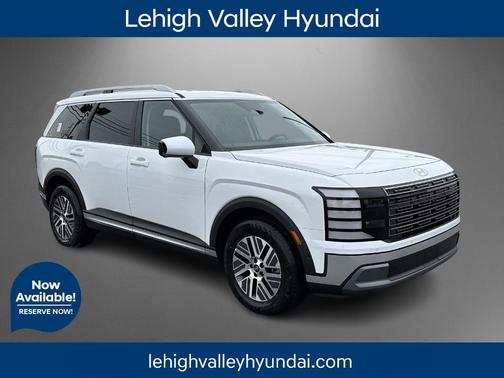 2026 Hyundai Palisade Hybrid SEL Premium 7P