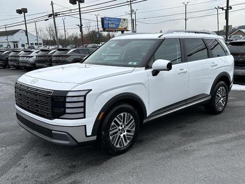 2026 Hyundai Palisade Hybrid SEL Premium 7P