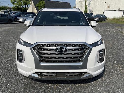 2020 Hyundai PALISADE Limited