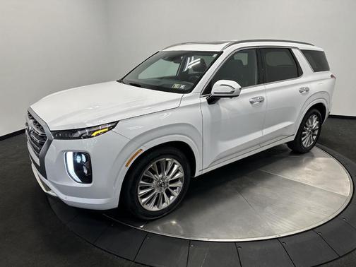 2020 Hyundai PALISADE Limited