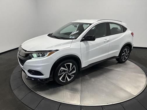 2020 Honda HR-V Sport