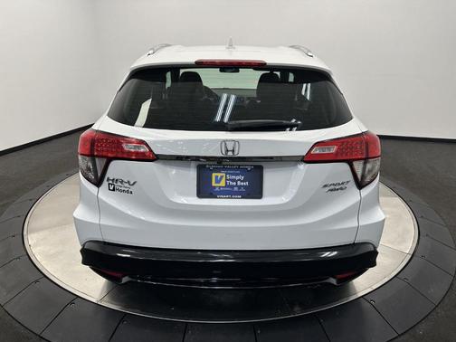 2020 Honda HR-V Sport