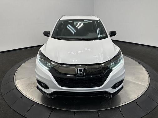 2020 Honda HR-V Sport